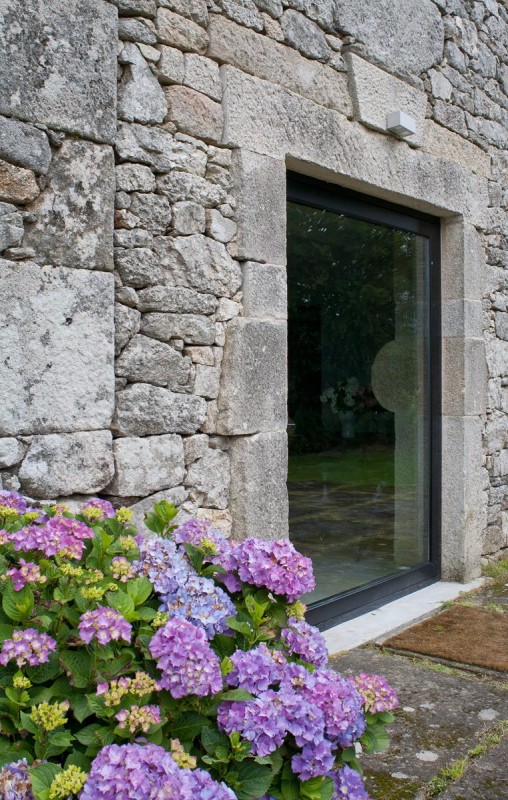 Старинный загородный дом в Луго, Испания Старинный загородный дом в Луго, Испания