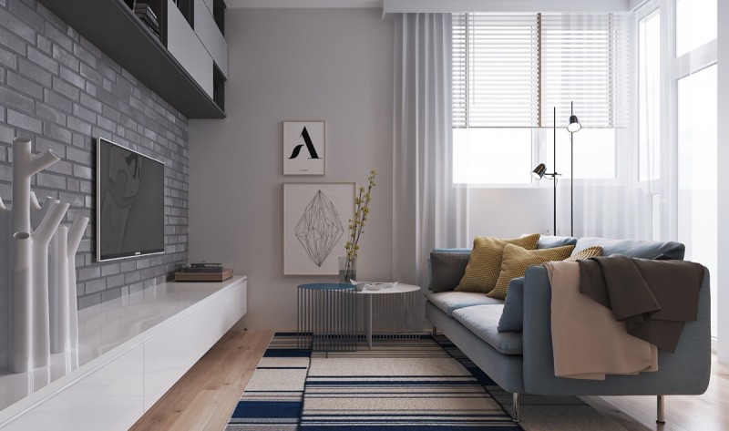 Дизайн-проект квартиры в Киеве