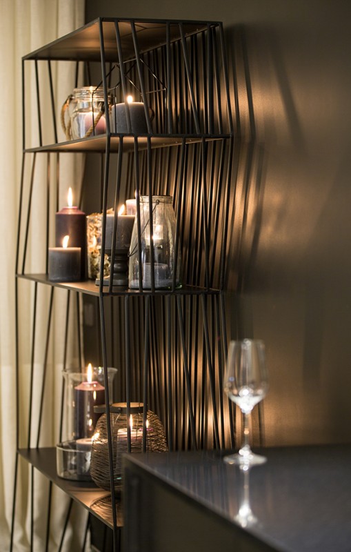 Гармоничное сочетание дерева и кирпича