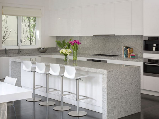 Интерьер апартаментов в Мельбурне, Австралия