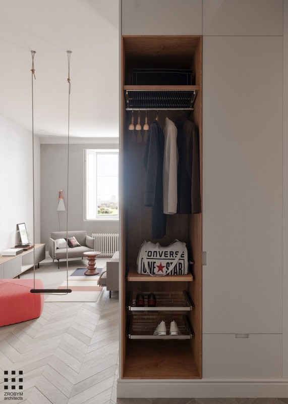 Интерьер апартаментов в Минске Интерьер апартаментов в Минске