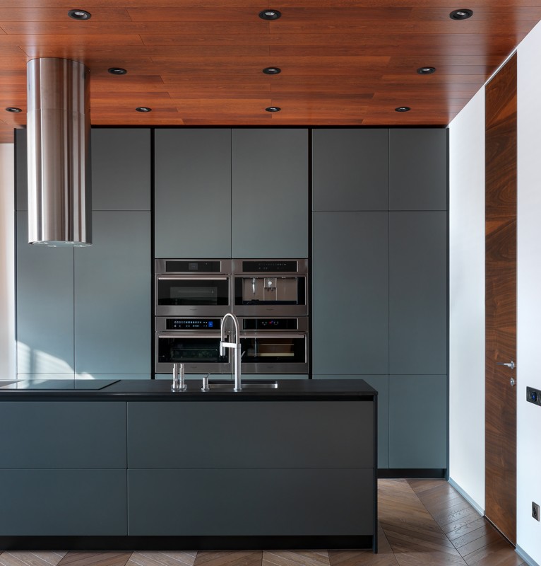 Интерьер холостяцкой квартиры