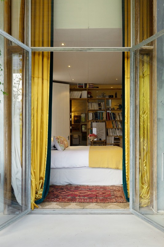 Интерьер современного сельского дома Интерьер современного сельского дома