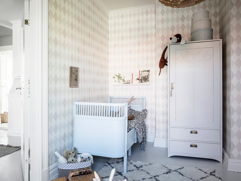 Квартира в скандинавском стиле