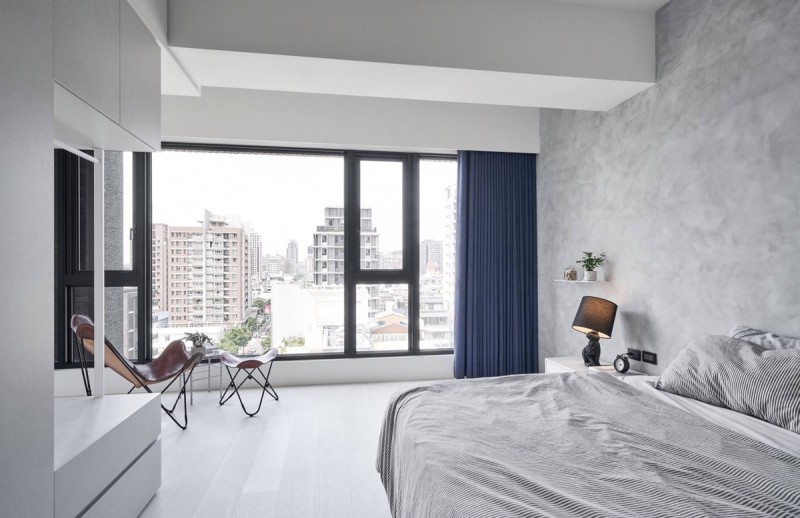 Квартира в стиле минимализм