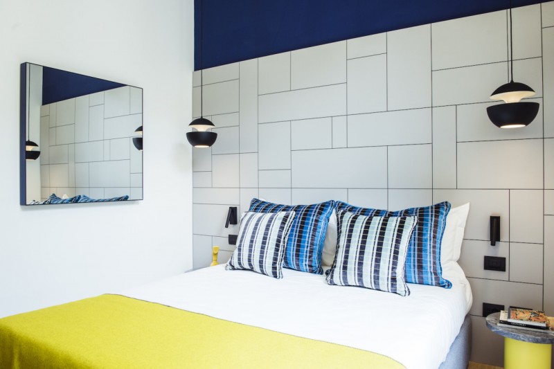 Milu: современный отель в классической Флоренции