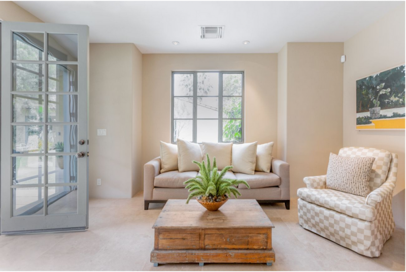 Особняк в Палм-Спрингс, Калифорния