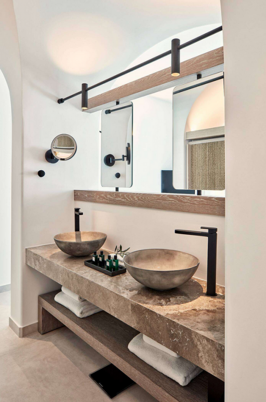 Отель Canaves Oia Epitome 5* на Санторини Отель Canaves Oia Epitome 5* на Санторини