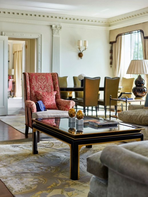 Отель The Dorchester в Лондоне