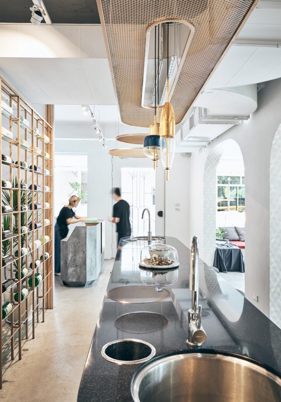 Парикмахерская в Тайване Парикмахерская в Тайване