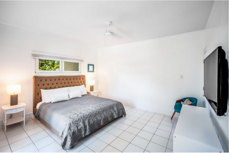 Пляжная вилла на Каймановых островах