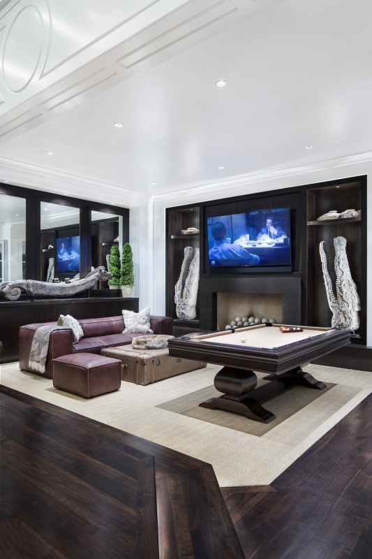 Резиденция в Солт-Лейк-Сити