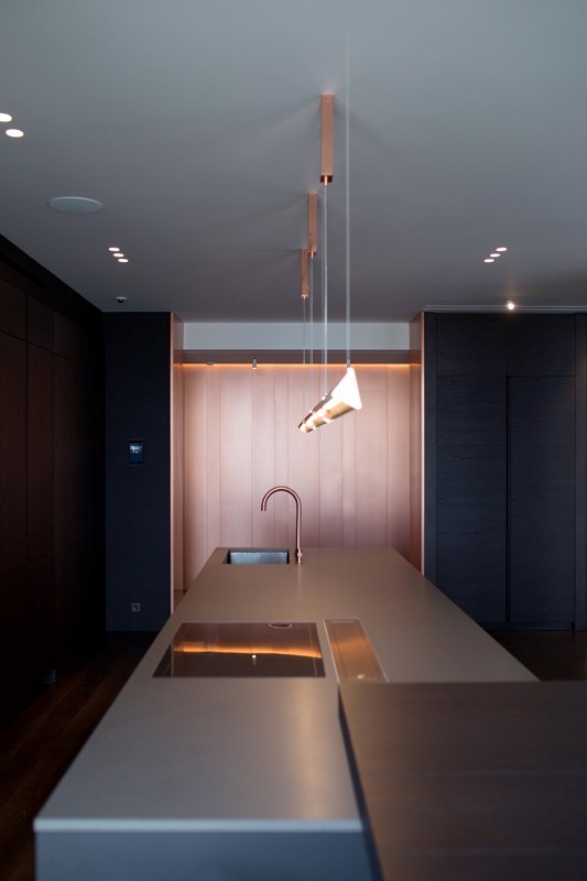 Роскошная и удобная квартира