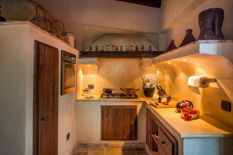 Старинная вилла эпохи колониализма, расположенная в Сицилии