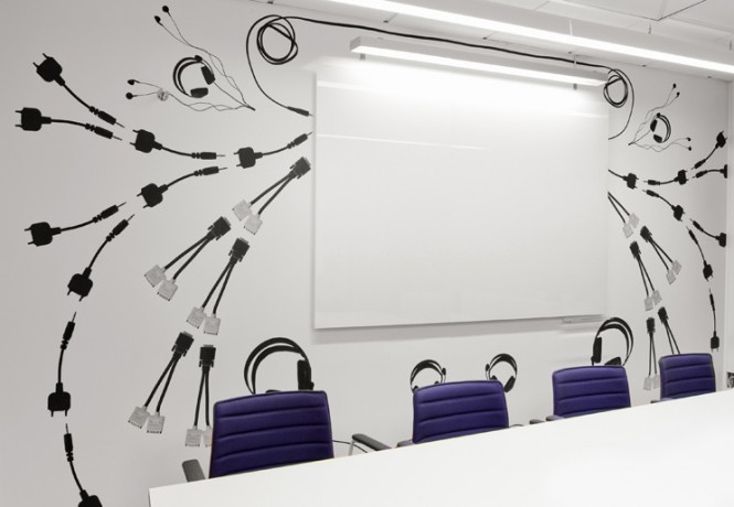 Стокгольмский офис Skype