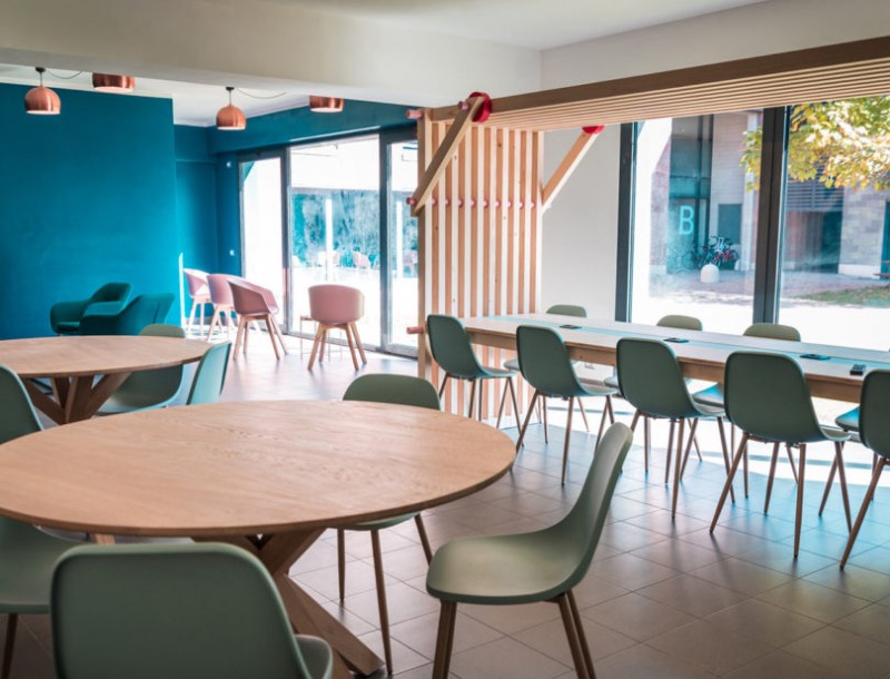 Университетский Campus X’s в Риме