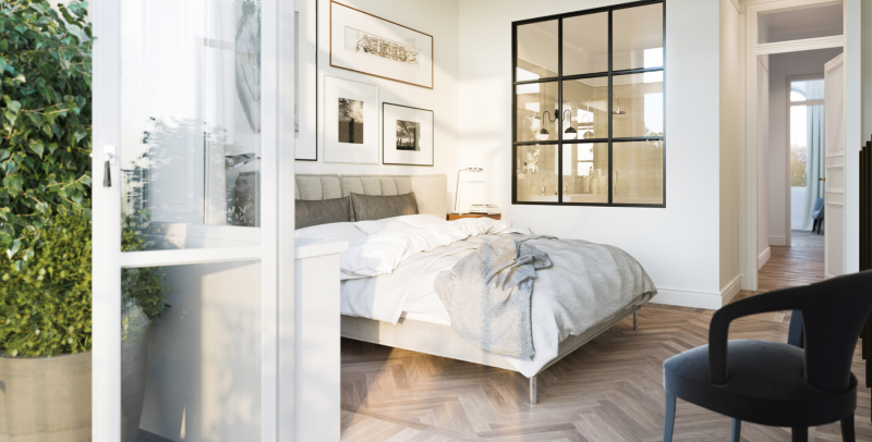 Уютная стокгольмская квартира Уютная стокгольмская квартира