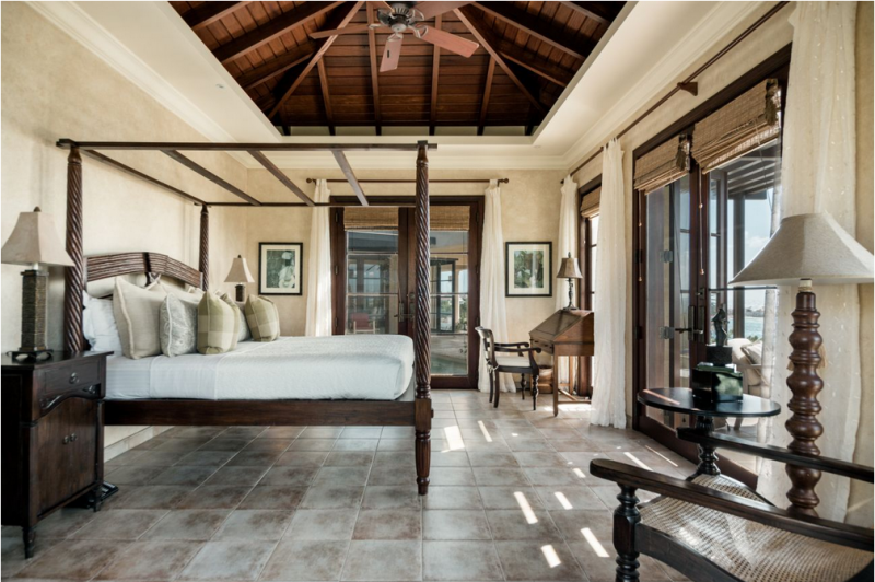 Вилла в Сэнди-Хилл-Бей, Ангилья