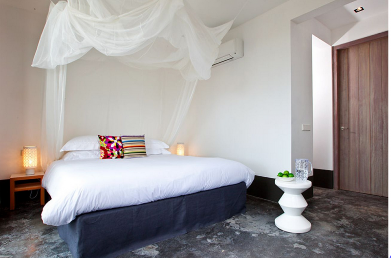 Вилла в нескольких шагах от набережной в Кралендейке, остров Бонэйр