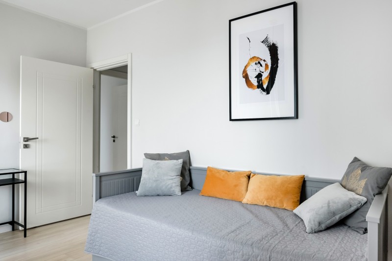 Апартаменты в Варшаве