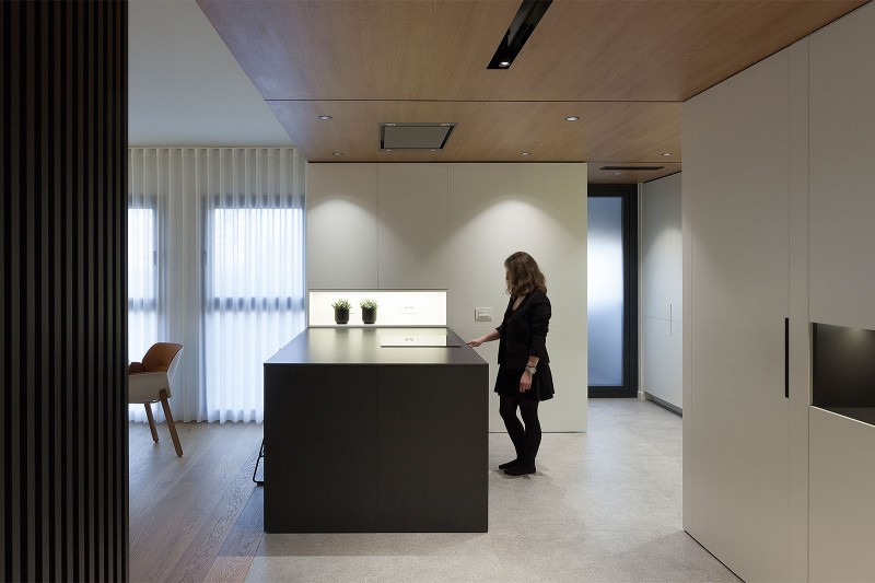 Двухуровневые апартаменты в городе Аликанте, Испания