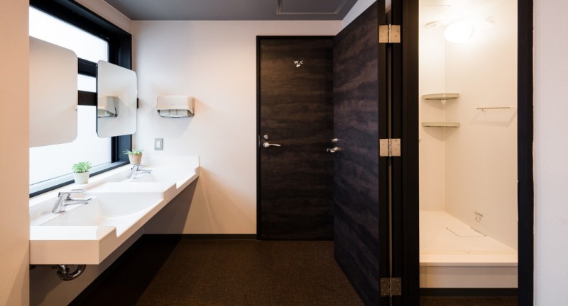 Хостел Drop Inn & Cafe в Тоттори, Япония