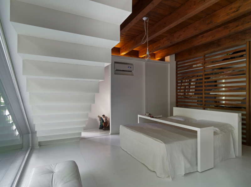 Интерьер итальянской виллы