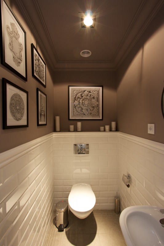 Интерьер салона красоты