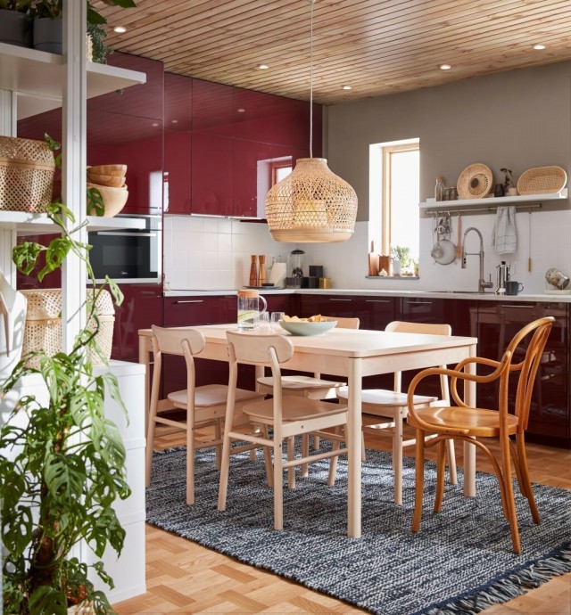 Интерьеры от дизайнеров IKEA