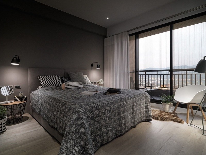 Комфортные апартаменты в скандинавском стиле Комфортные апартаменты в скандинавском стиле