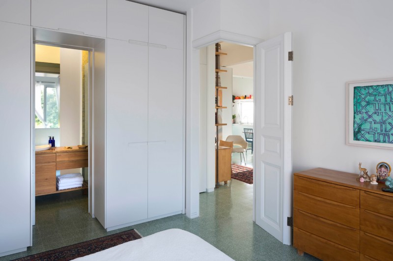 Красочная квартира в Тель-Авиве