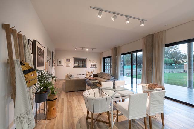 Оригинальный дом, расположенный в южной части Кордовы, Аргентина