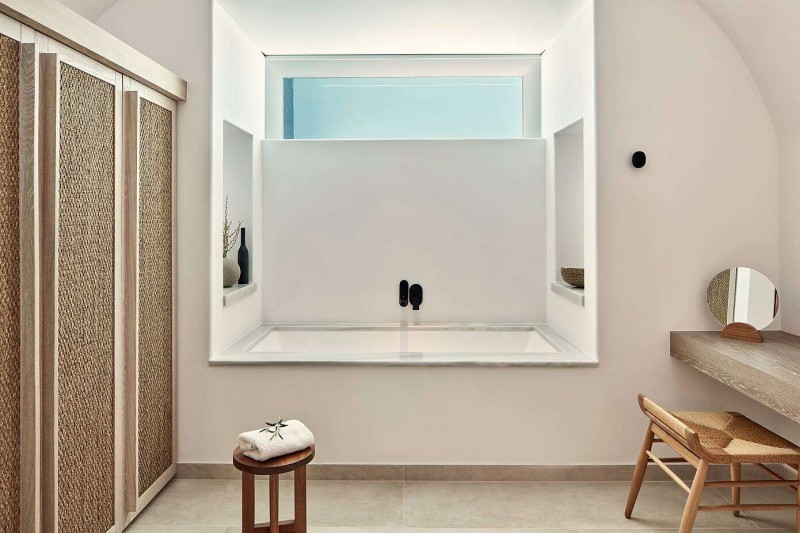 Отель Canaves Oia Epitome 5* на Санторини Отель Canaves Oia Epitome 5* на Санторини