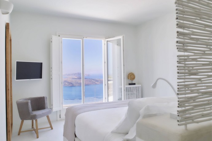 Отель Vedema Resort на Санторини