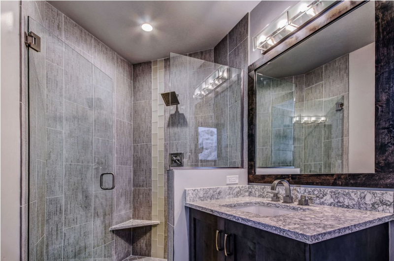 Современное шале на горнолыжном курорте Брекенридж