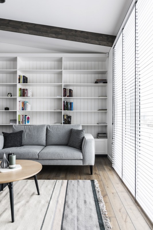 Гармоничная атмосфера дома в пригороде Вильнюса Гармоничная атмосфера дома в пригороде Вильнюса