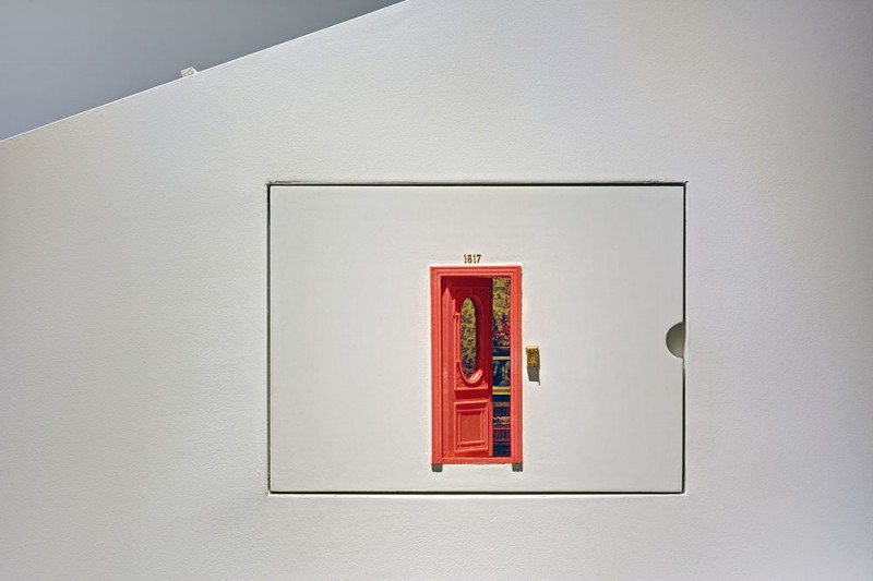 Интерьер дома для семейной пары в Бруклине