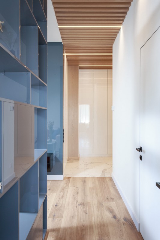 Изысканный интерьер в приглушенных тонах