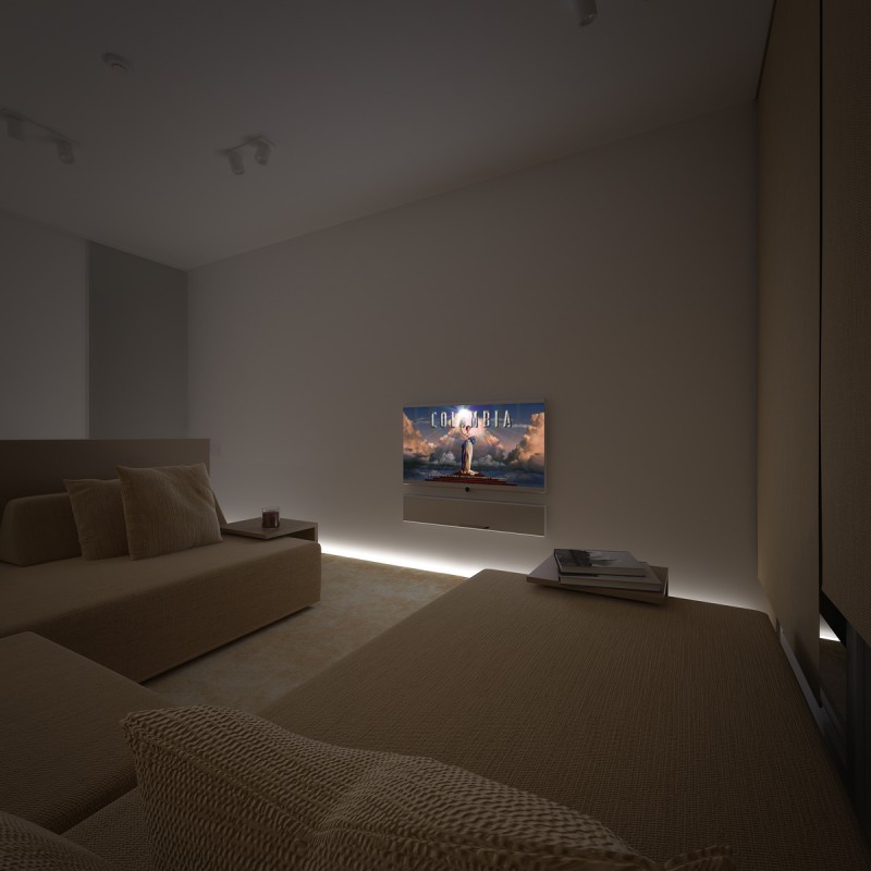 Небольшие апартаменты во Франции