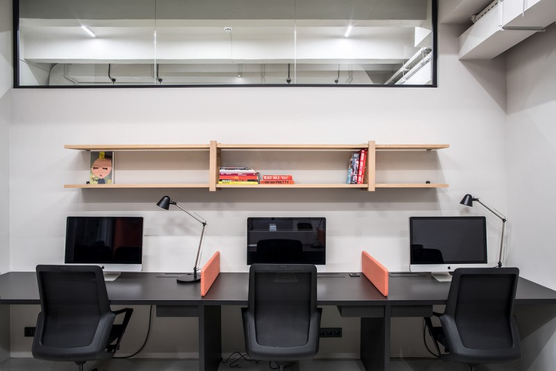 Офис креативного агентства Офис креативного агентства