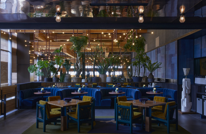 Отель Ace Hotel в Киото, Япония