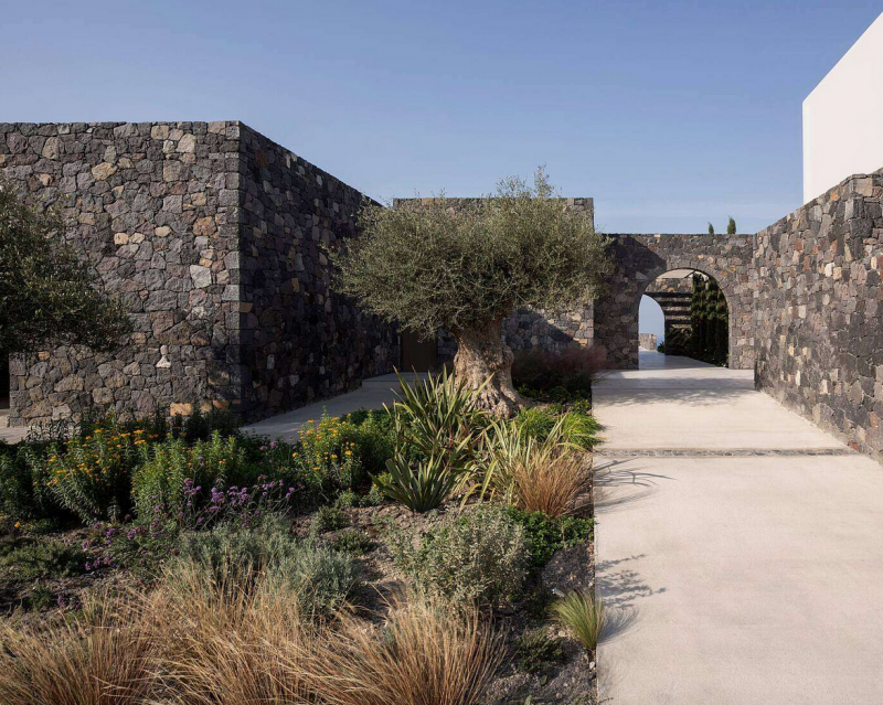 Отель Canaves Oia Epitome 5* на Санторини Отель Canaves Oia Epitome 5* на Санторини