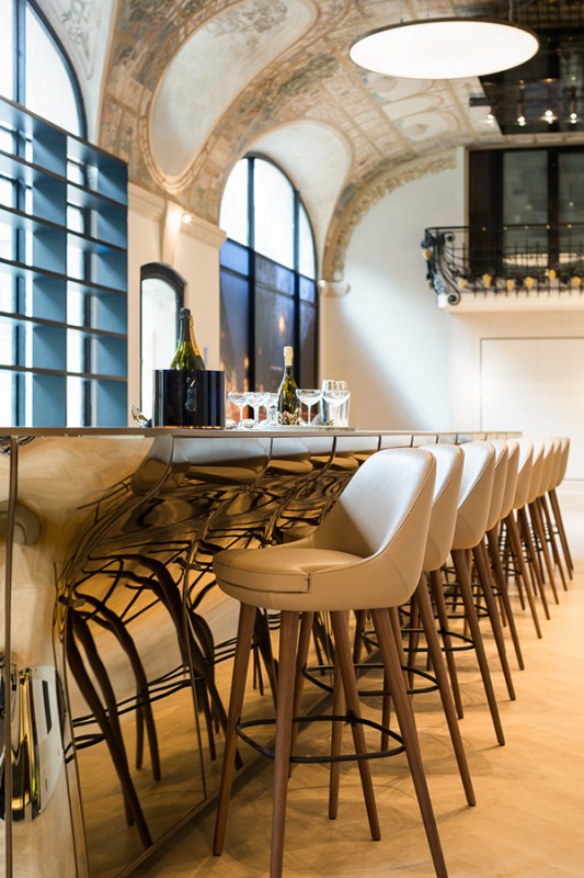 Отель Lutetia в Париже Отель Lutetia в Париже