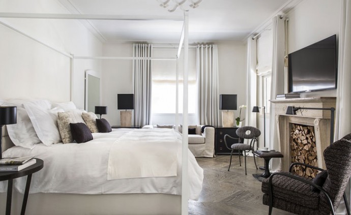 Отель White Villa в Тель-Авиве
