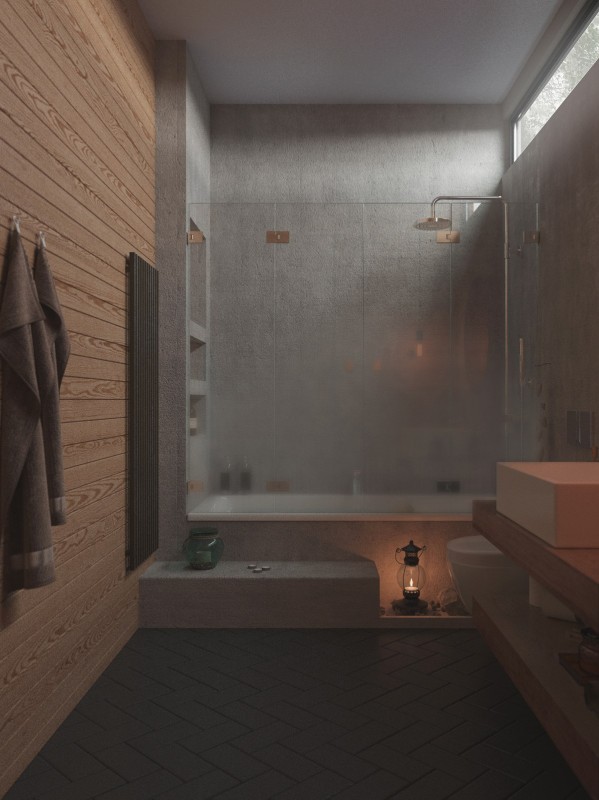 Потрясающий атмосферный дом в Белоруссии