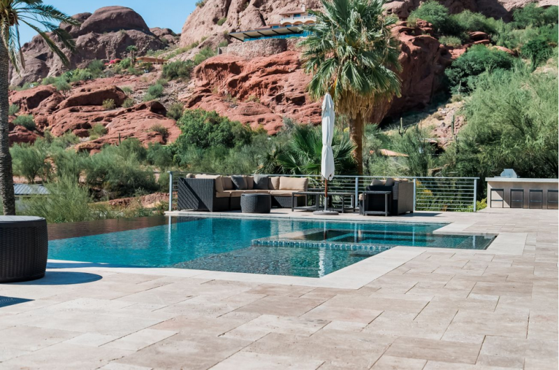 Резиденция в Финиксе, Аризона