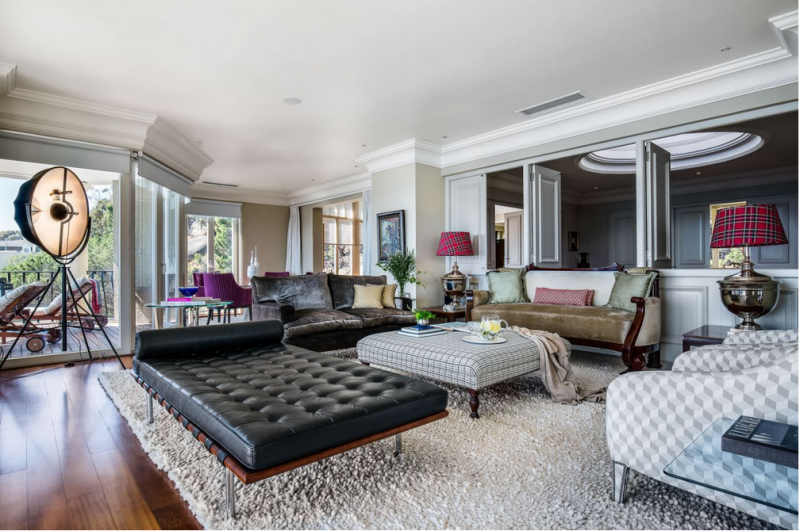 Роскошная резиденция в Кейптауне, ЮАР