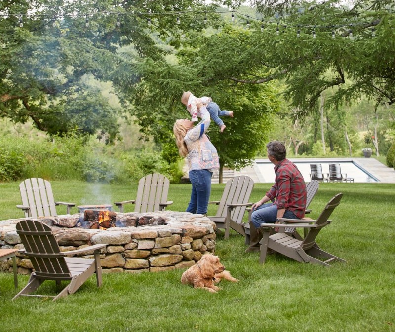 Роскошное поместье в Милбруке, штат Нью-Йорк