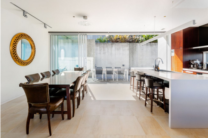 Современная вилла в Куинстауне, Новая Зеландия Современная вилла в Куинстауне, Новая Зеландия