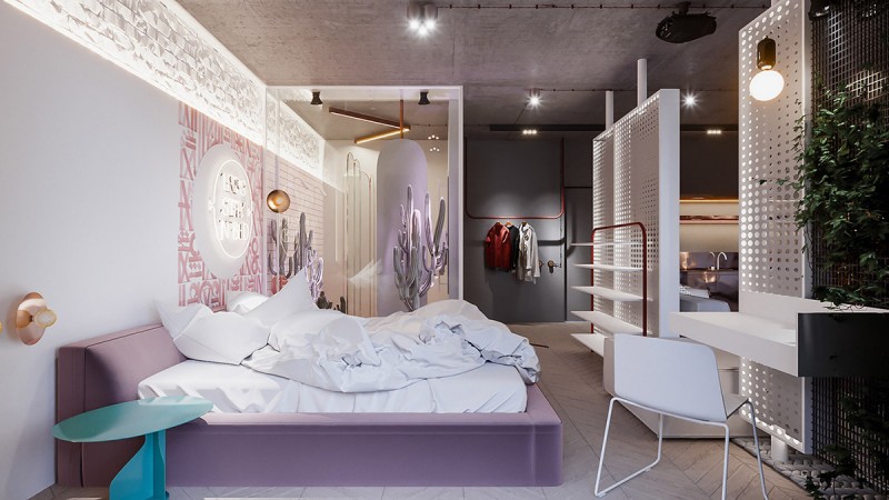 Стильная квартира в Варшаве